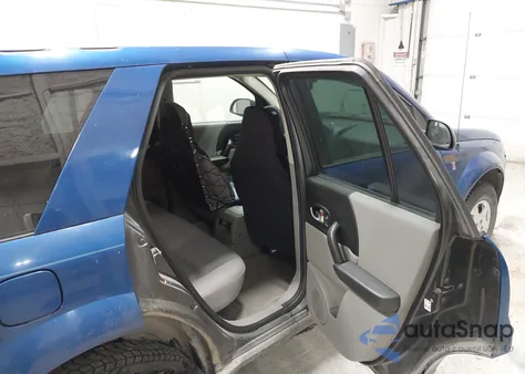 2005 Saturn Vue 4 Cyl из США, поврежденный, VIN 5GZCZ33D85S868227